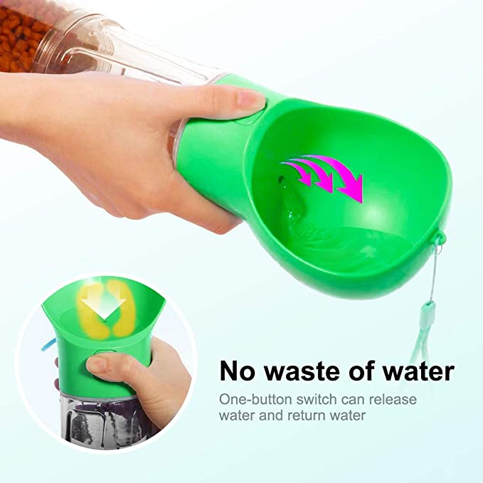 Best For Your Pet™   Dog Bottle