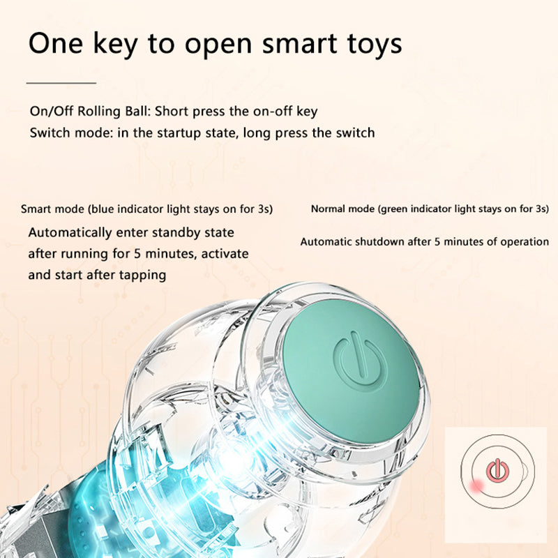 Best For Your Pet™ Interactive Ball